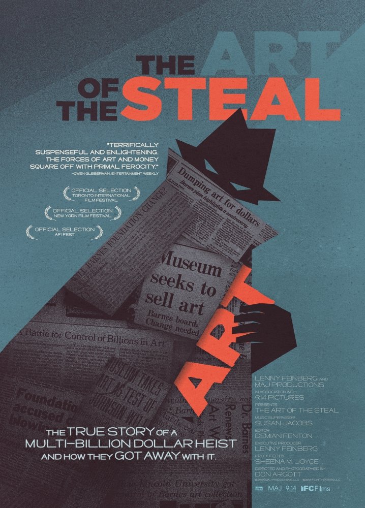 The Art Of The Steal #14
