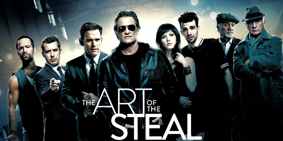 The Art Of The Steal #21