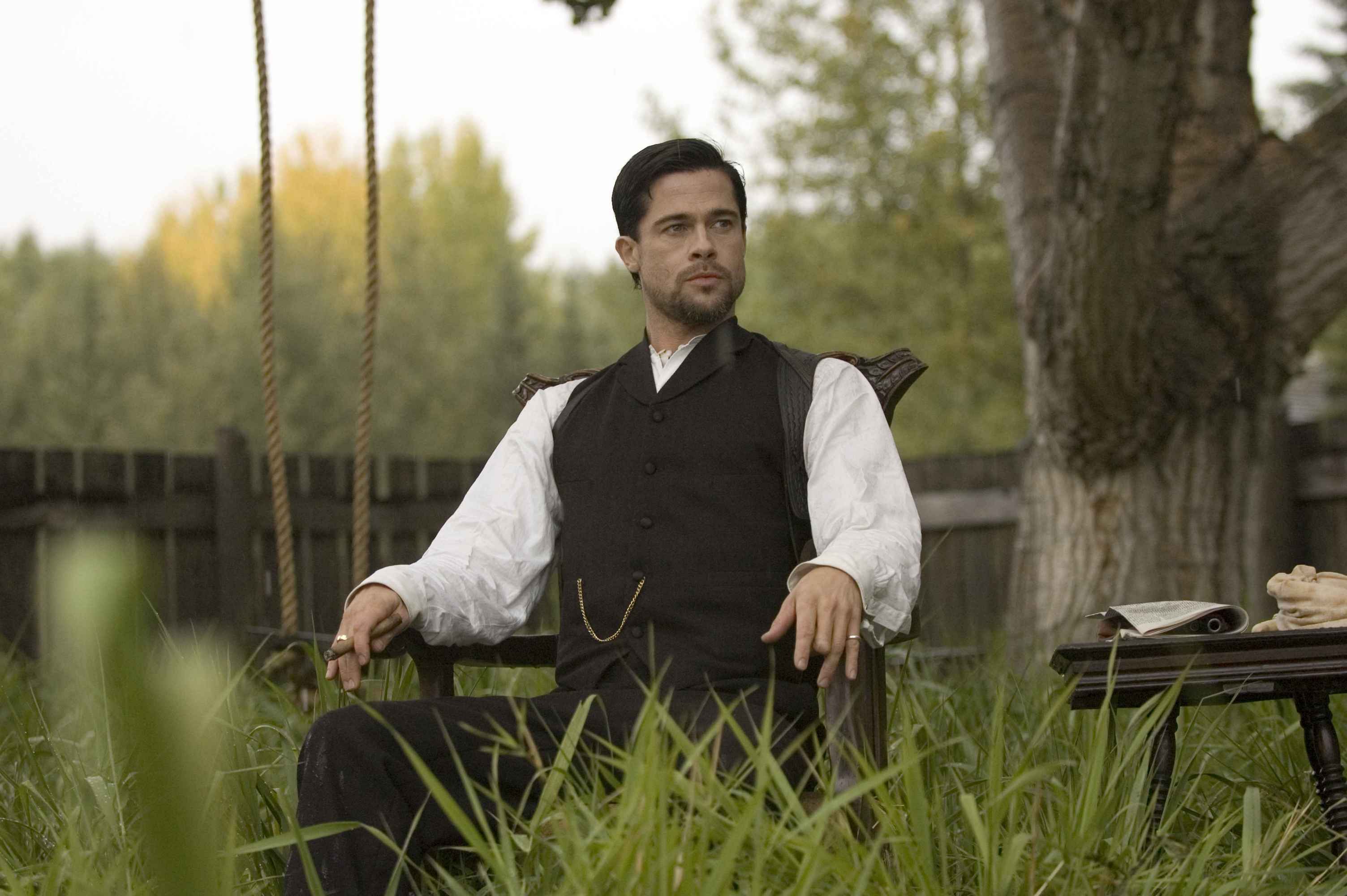 3007x2000 > The Assassination Of Jesse James By The Coward Robert Ford Wallpapers