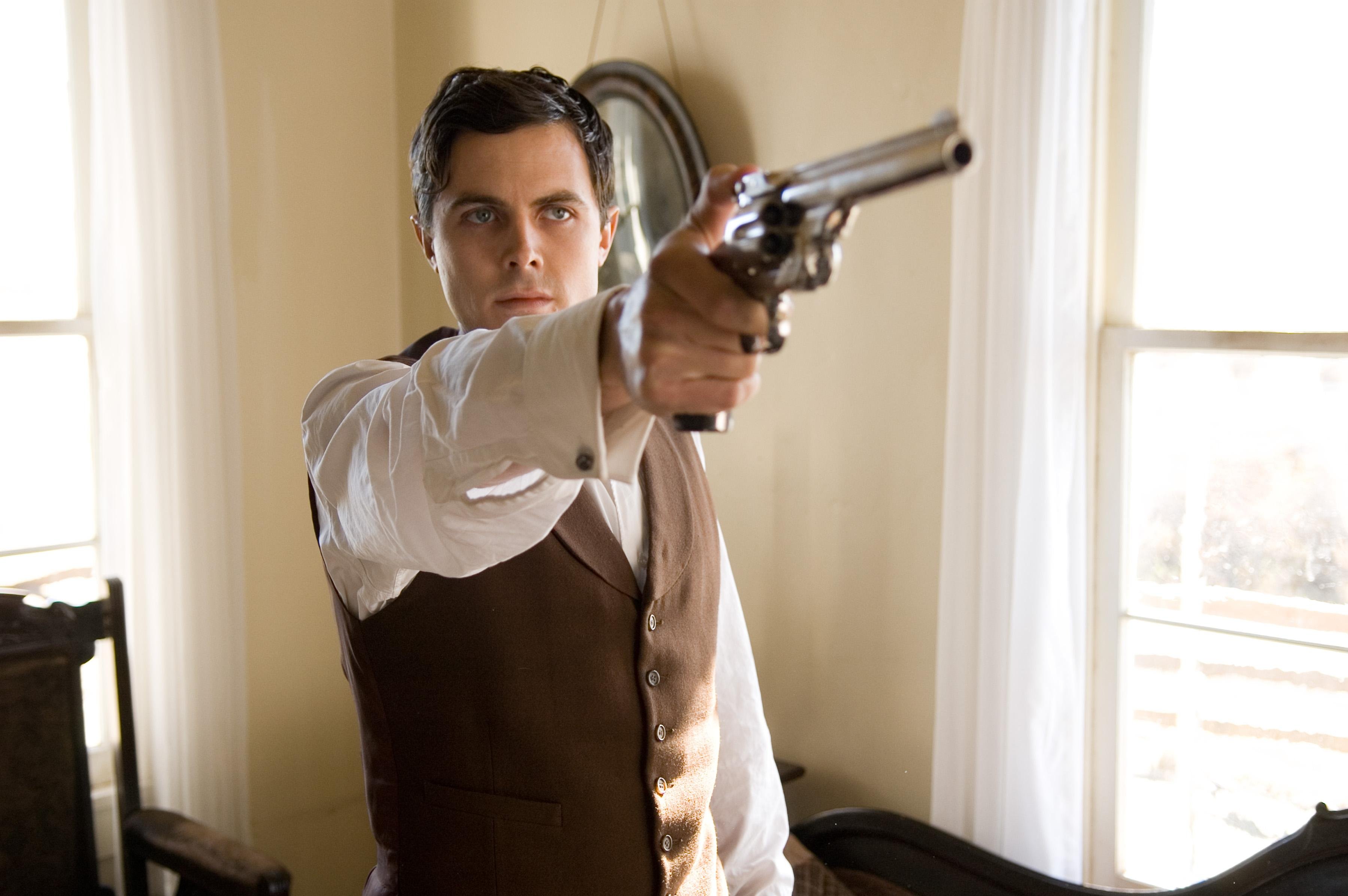 The Assassination Of Jesse James By The Coward Robert Ford Pics, Movie Collection