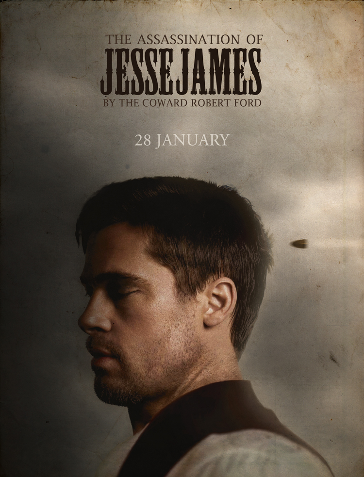 The Assassination Of Jesse James By The Coward Robert Ford Backgrounds on Wallpapers Vista