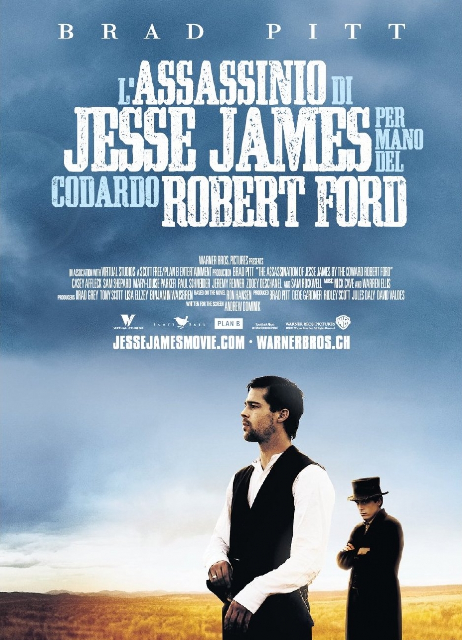 The Assassination Of Jesse James By The Coward Robert Ford #5