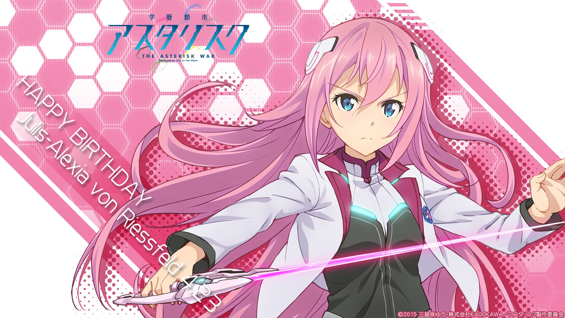 The Asterisk War: The Academy City On The Water #6