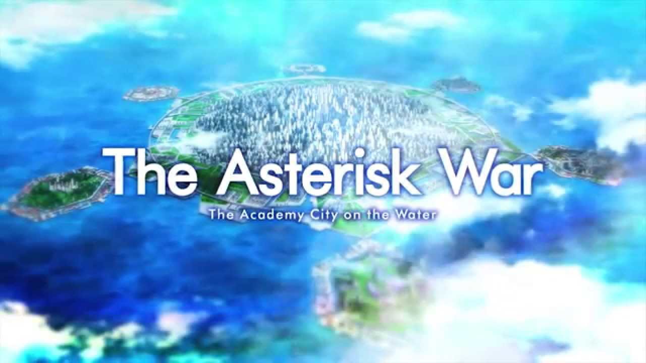 The Asterisk War: The Academy City On The Water Backgrounds on Wallpapers Vista
