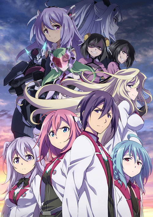 The Asterisk War: The Academy City On The Water #13