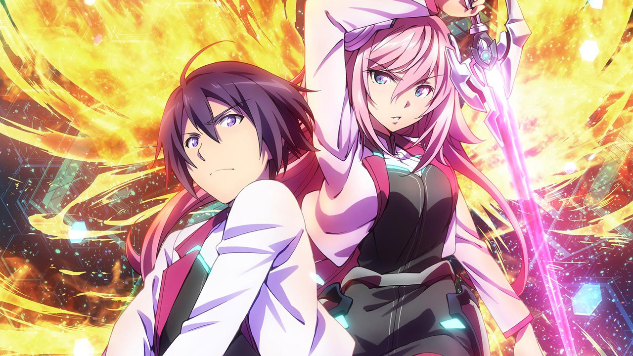 The Asterisk War: The Academy City On The Water #27