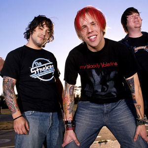 The Ataris Pics, Music Collection