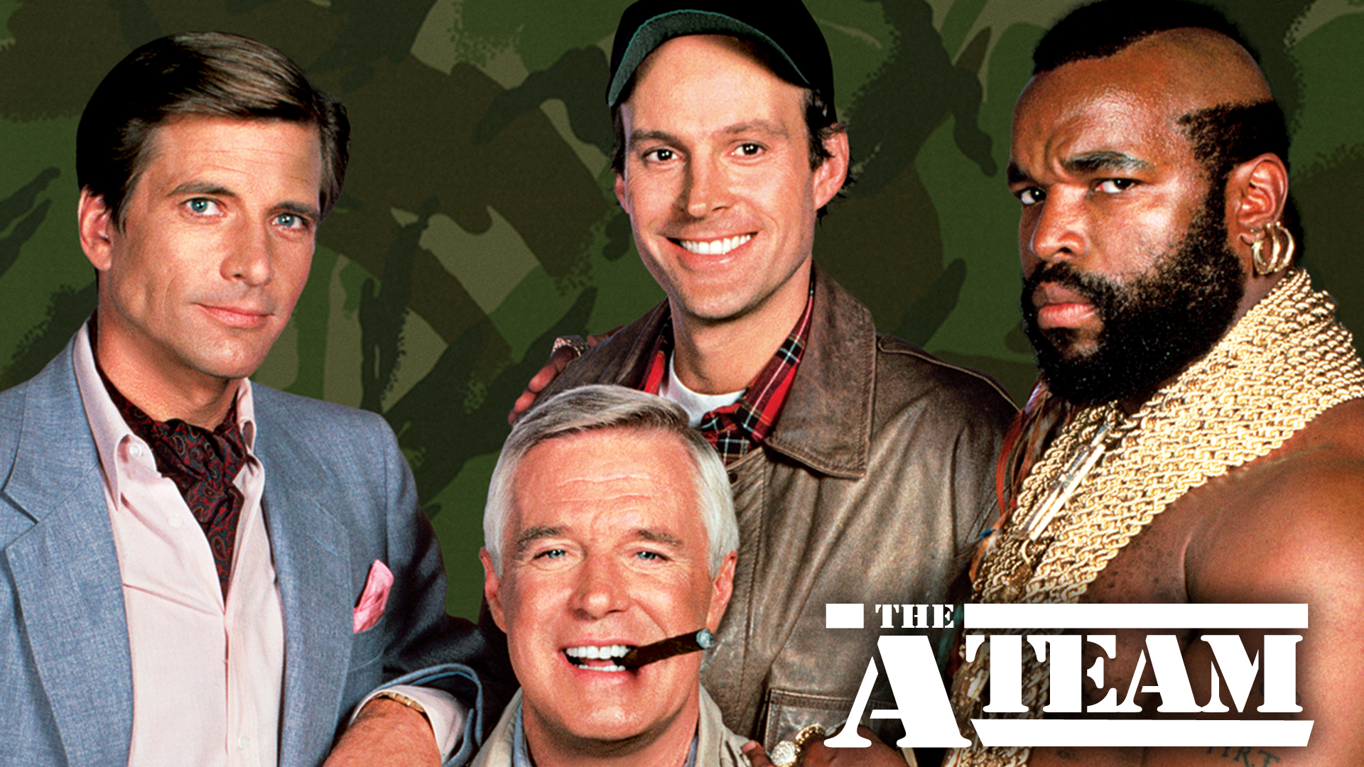 The A-Team Backgrounds on Wallpapers Vista