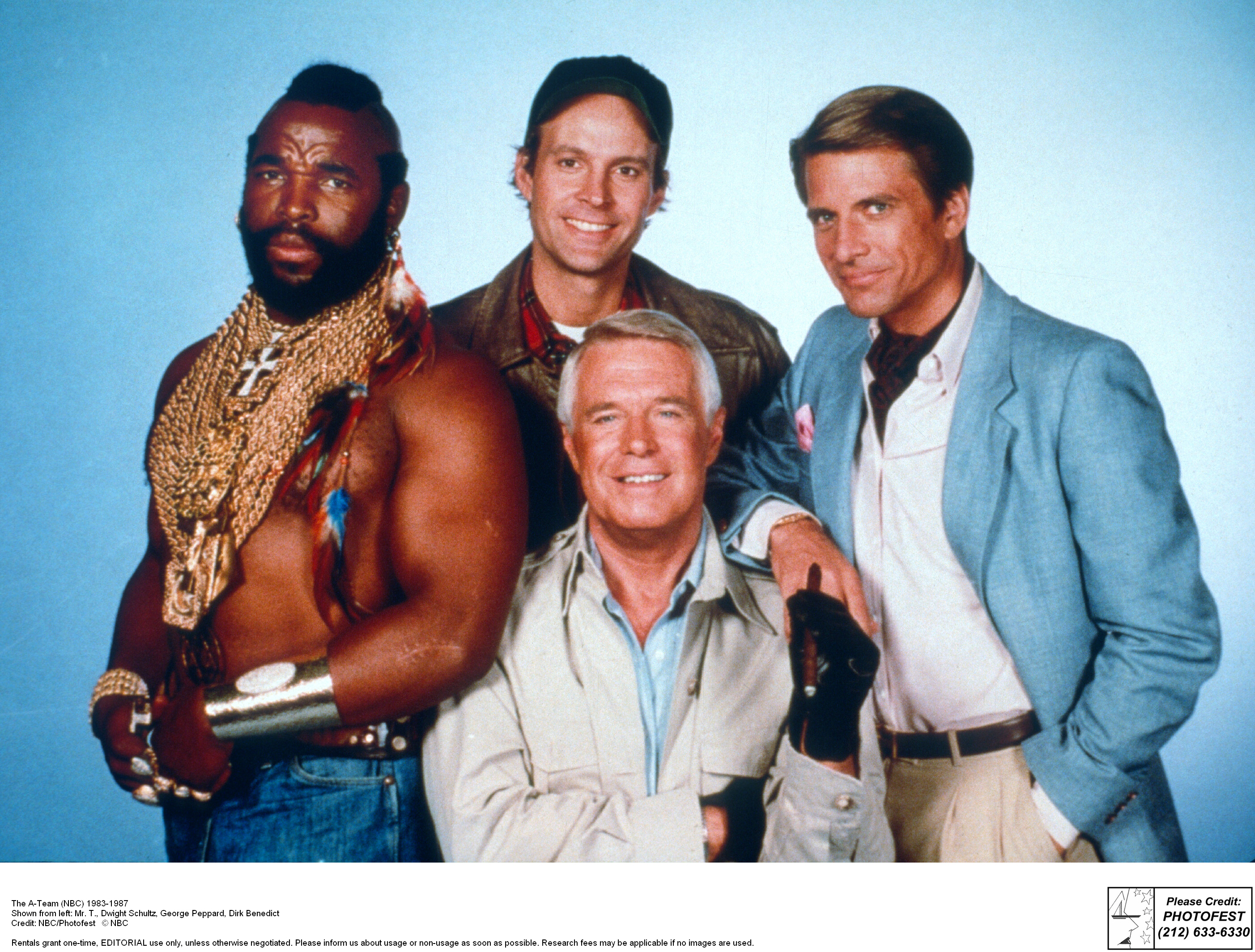 2805x2129 > The A-Team Wallpapers