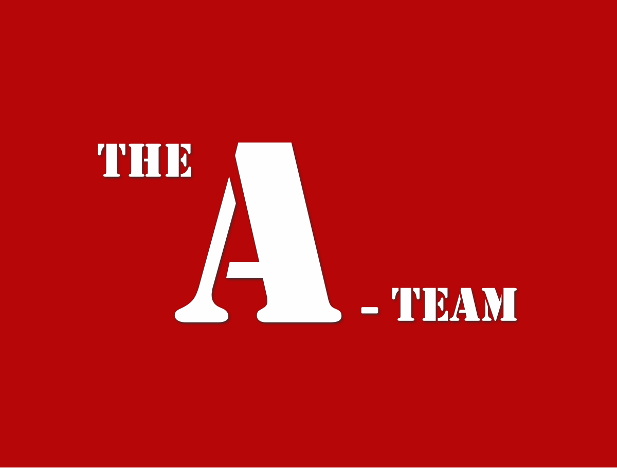 The A-Team #3