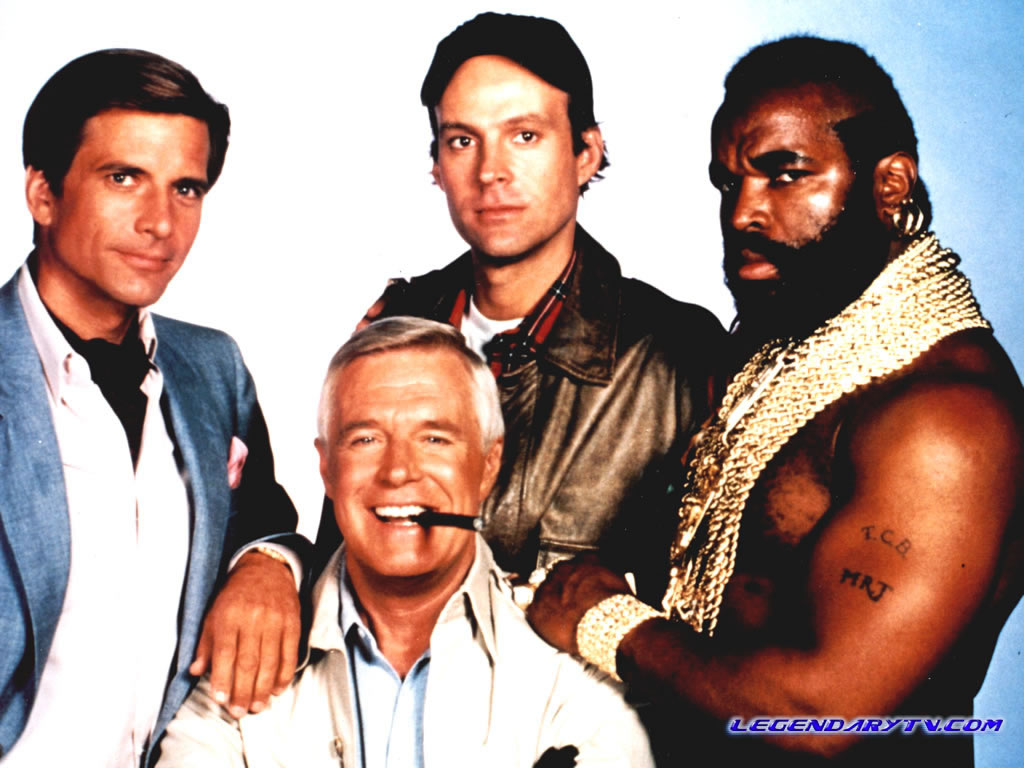 The A-Team Backgrounds, Compatible - PC, Mobile, Gadgets| 1024x768 px