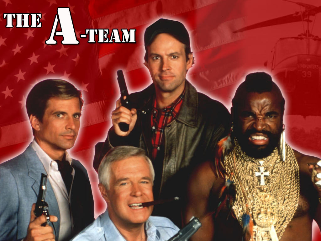 The A-Team #7