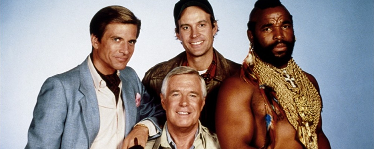 HQ The A-Team Wallpapers | File 390.08Kb