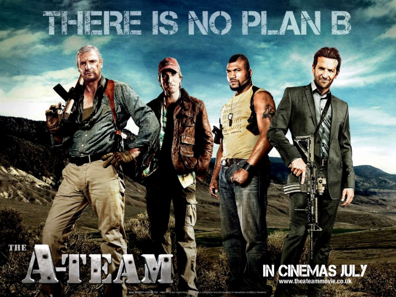Images of The A-Team | 796x597