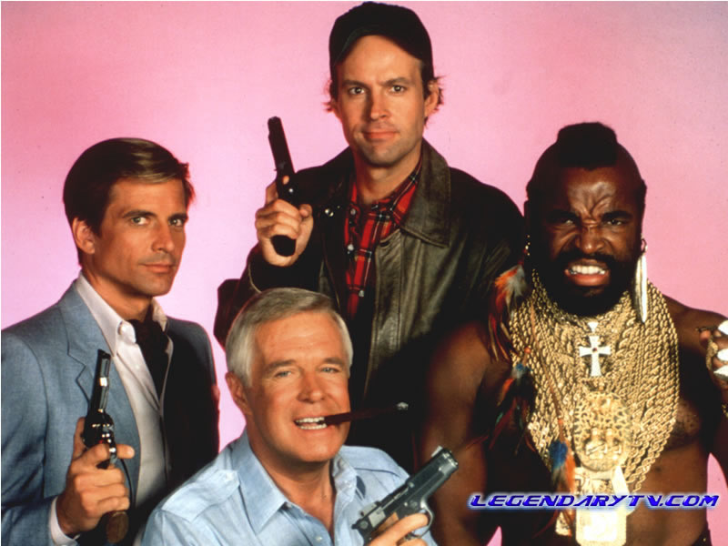 800x600 > The A-Team Wallpapers