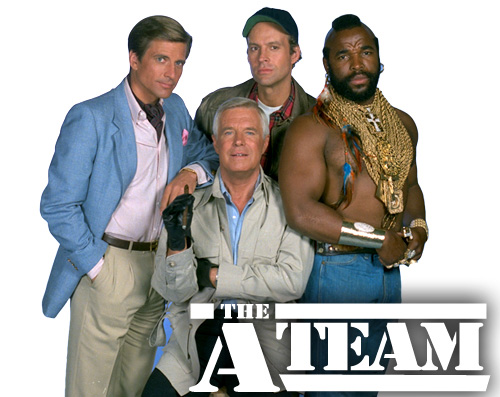 The A-Team High Quality Background on Wallpapers Vista