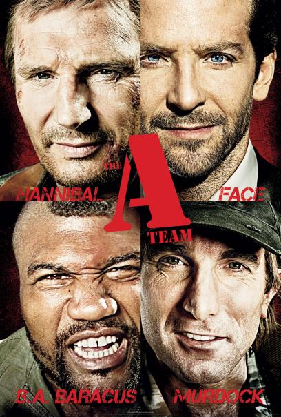 The A-Team Backgrounds, Compatible - PC, Mobile, Gadgets| 408x605 px