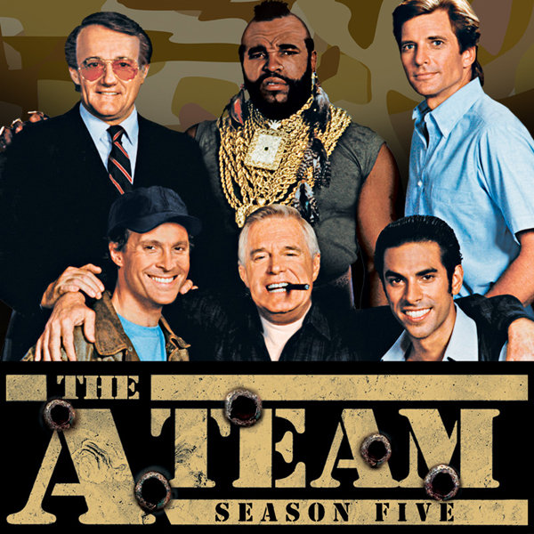 Amazing The A-Team Pictures & Backgrounds
