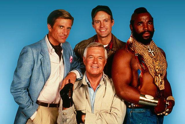 640x430 > The A-Team Wallpapers