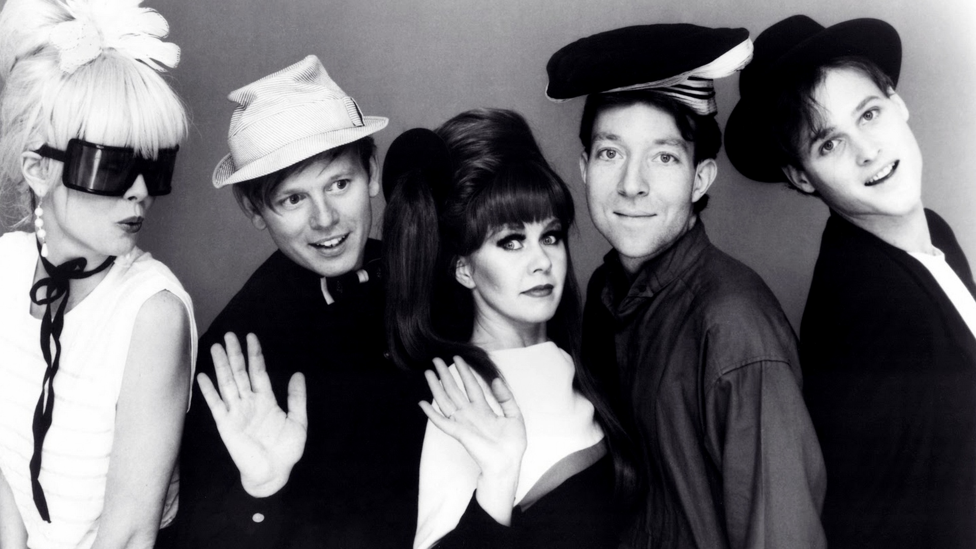The B 52s #9