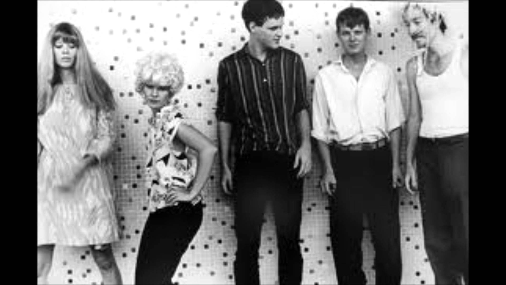 The B 52s #2