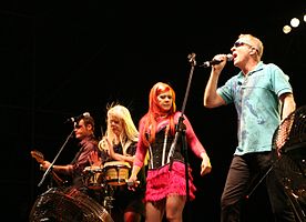 The B 52s #17