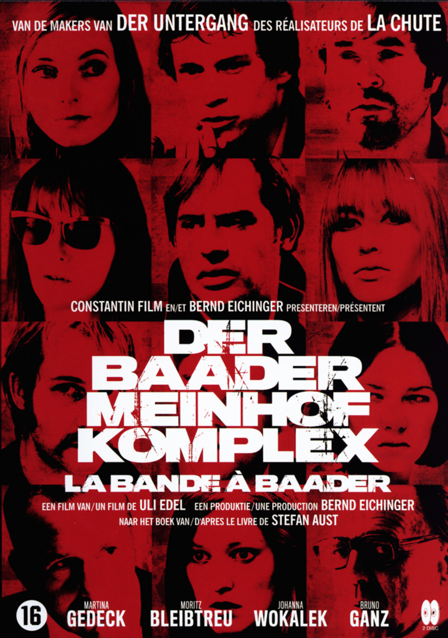 Images of The Baader Meinhof Complex | 1511x2154