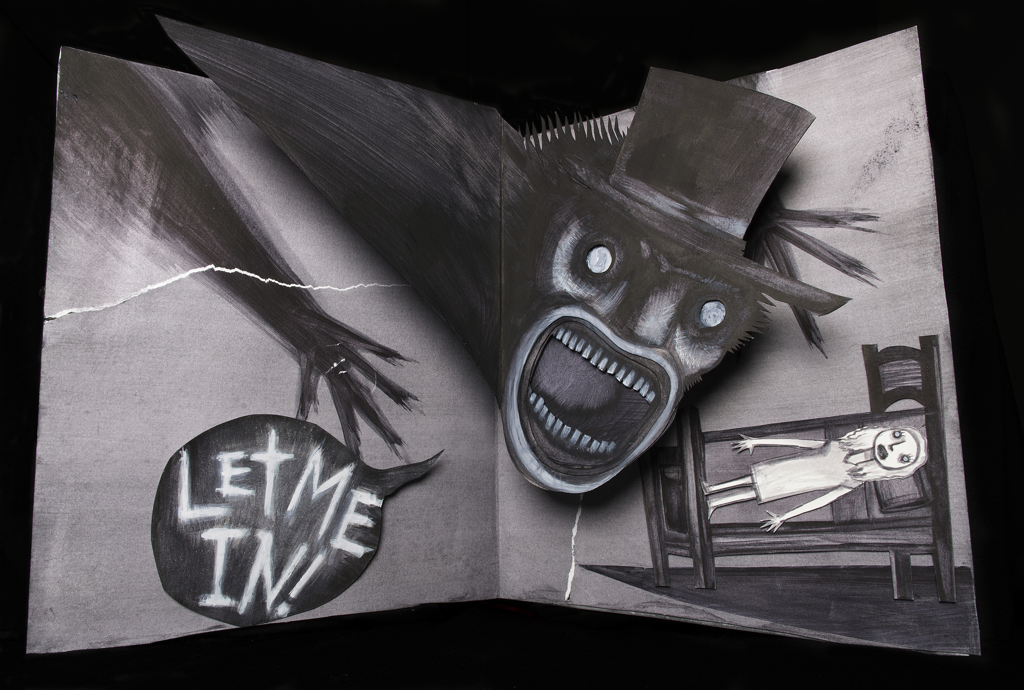 Images of The Babadook | 2000x1347