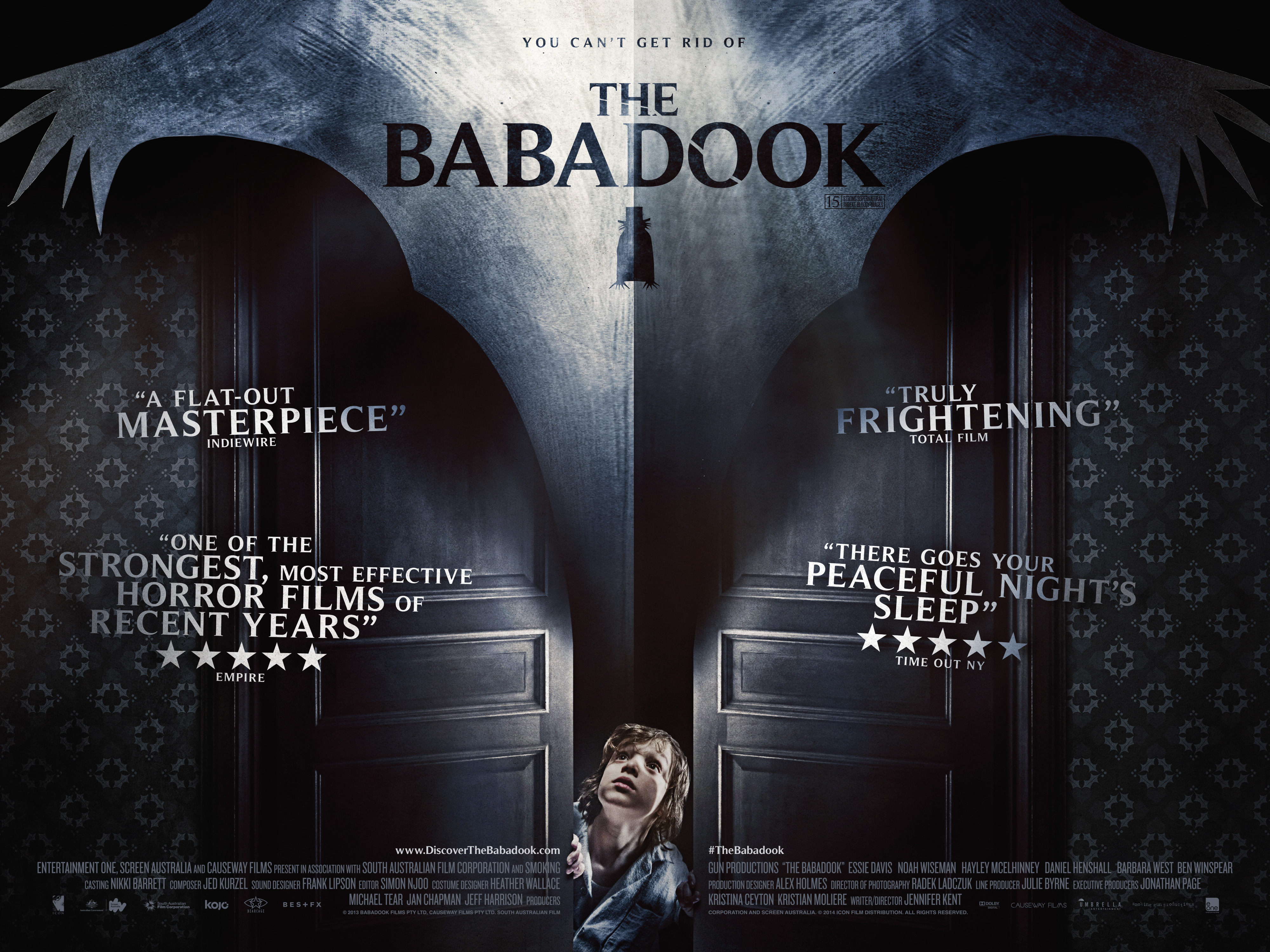 4000x3000 > The Babadook Wallpapers