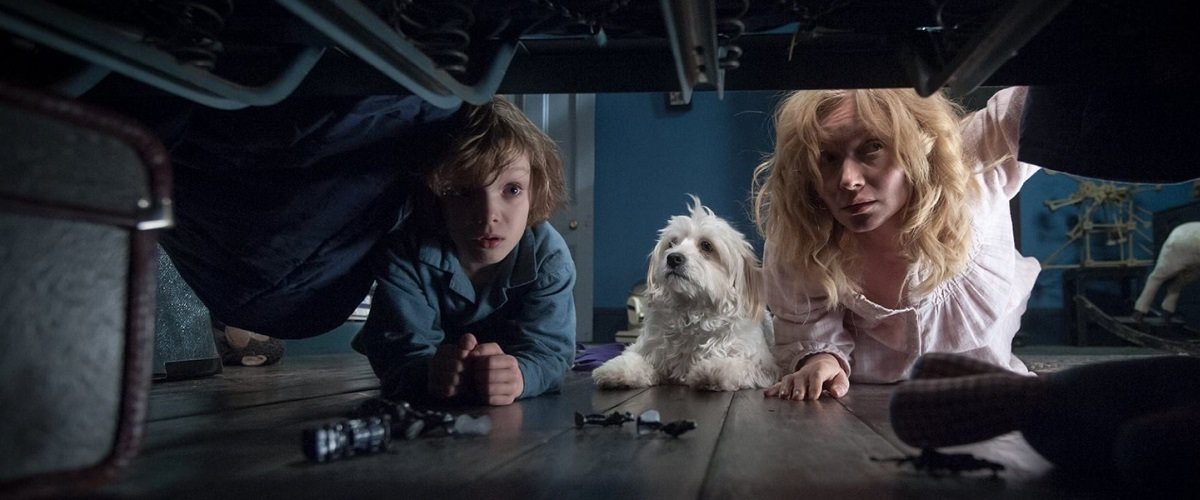 The Babadook Pics, Movie Collection