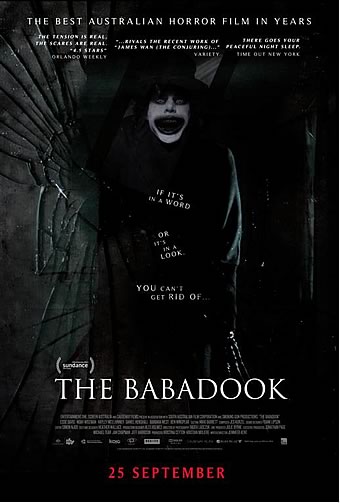 Amazing The Babadook Pictures & Backgrounds