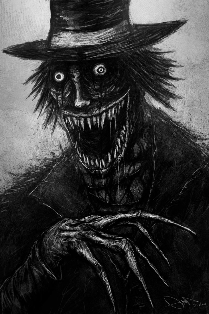 HD Quality Wallpaper | Collection: Movie, 730x1095 The Babadook