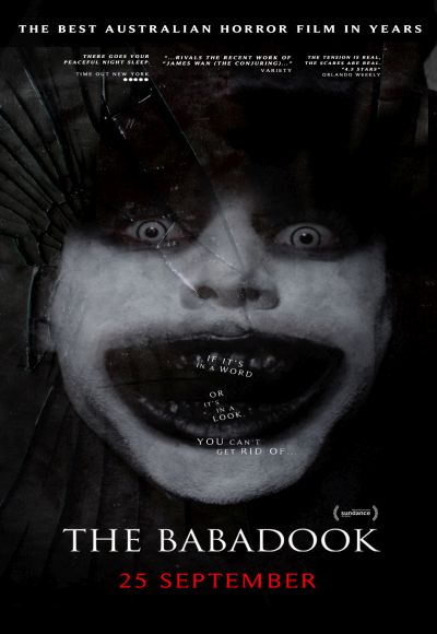 The Babadook #5