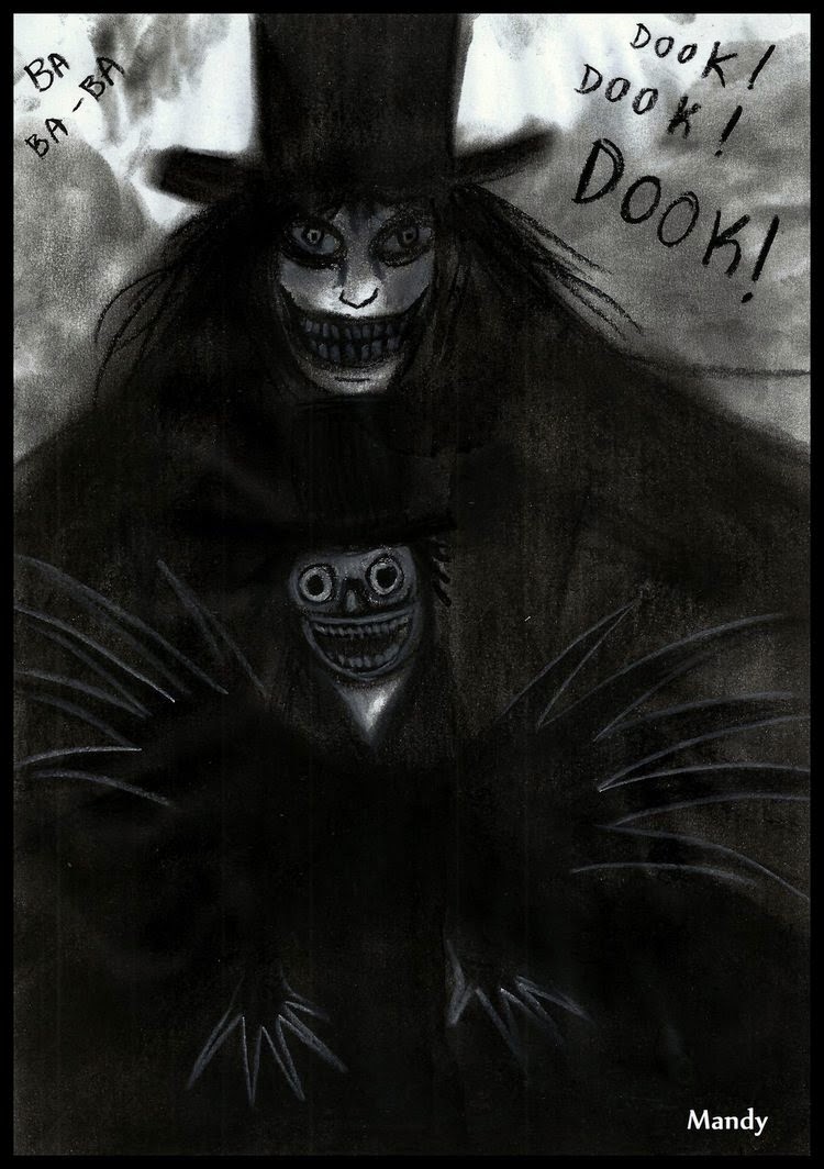 The Babadook #11