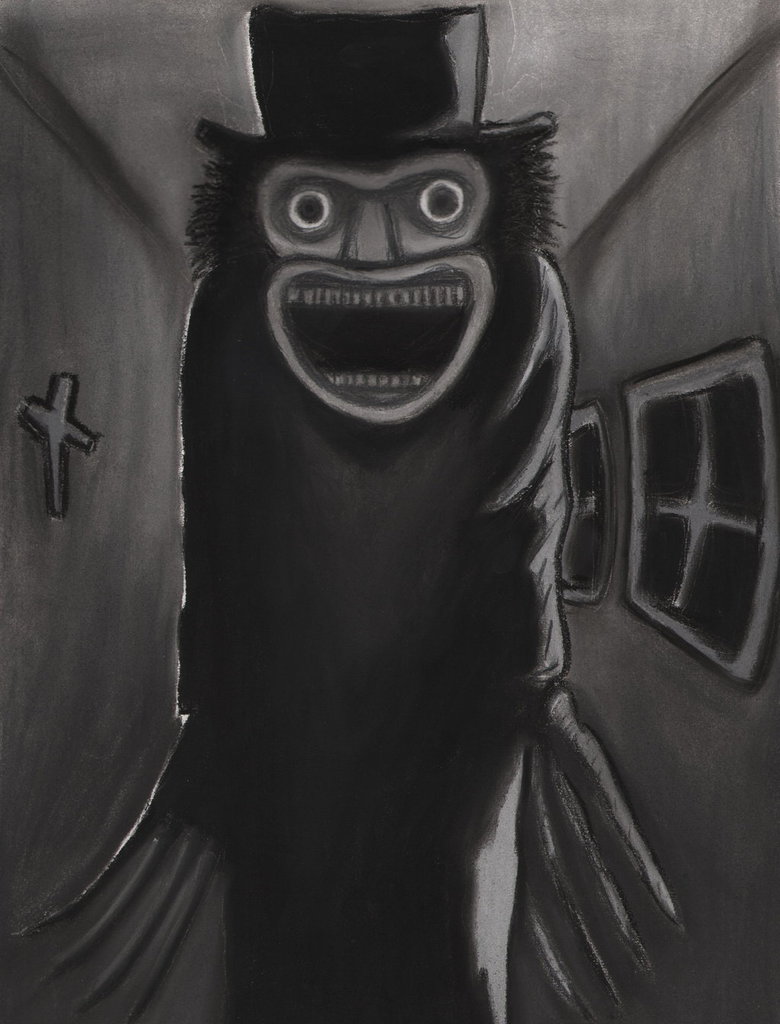 The Babadook Backgrounds on Wallpapers Vista