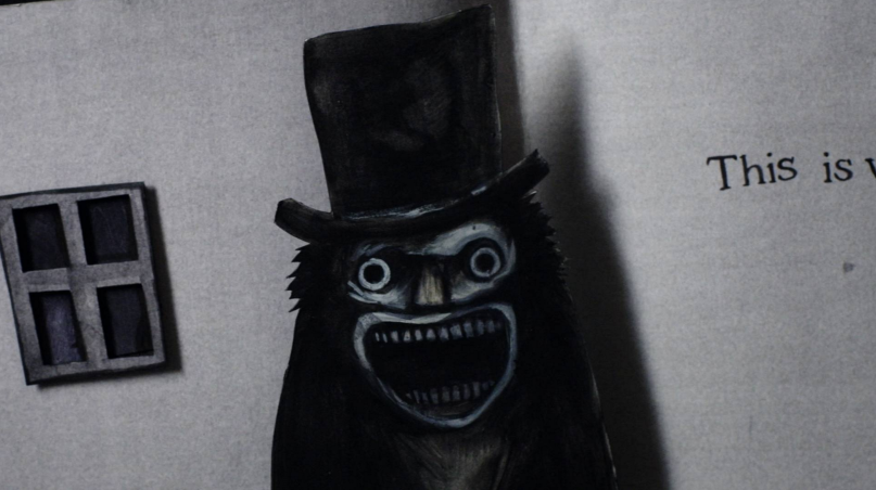 HQ The Babadook Wallpapers | File 334.16Kb