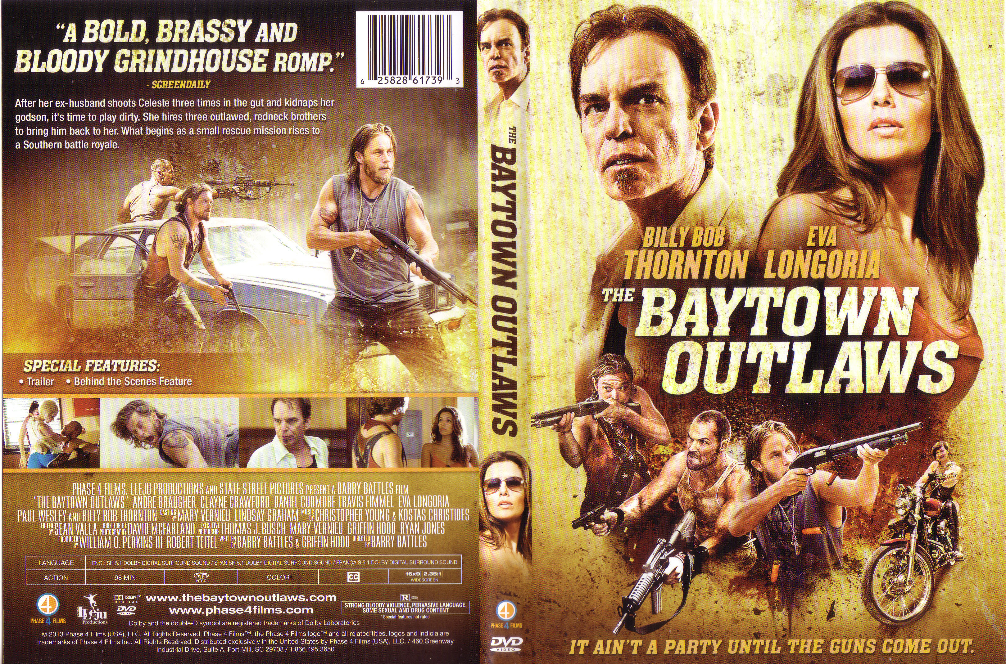 The Baytown Outlaws #16