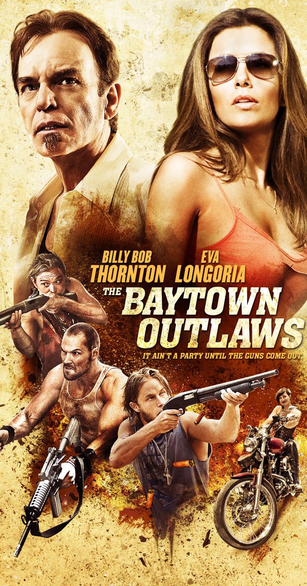 The Baytown Outlaws #13