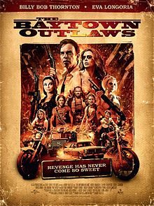 The Baytown Outlaws #14