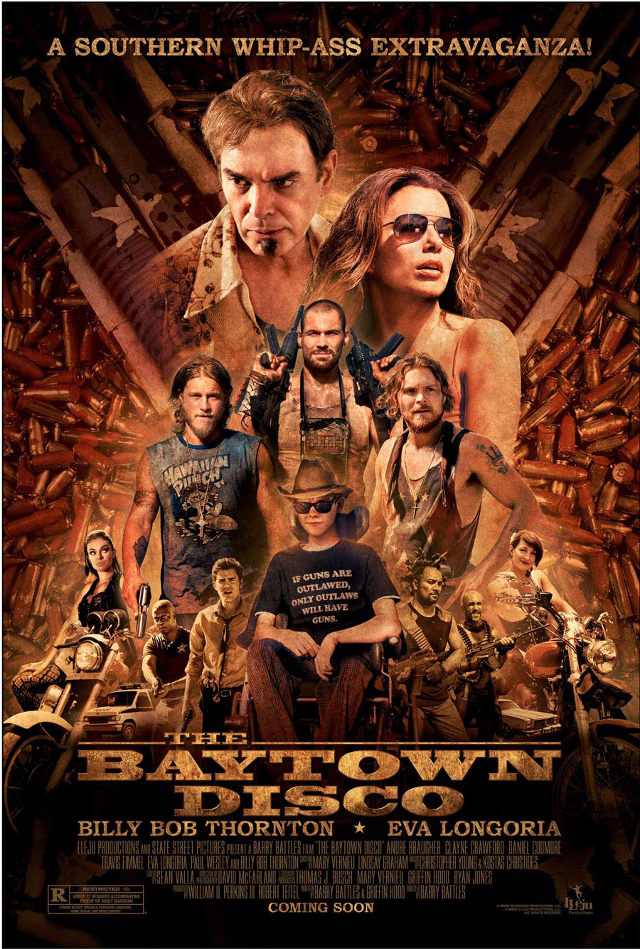 The Baytown Outlaws Pics, Movie Collection