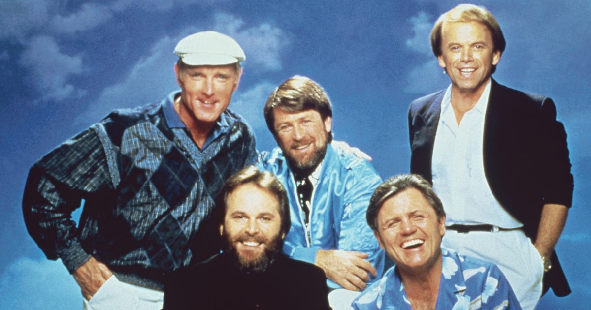 Nice Images Collection: The Beach Boys Desktop Wallpapers
