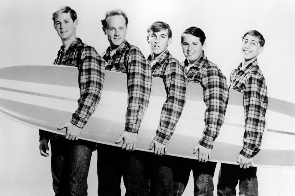Nice Images Collection: The Beach Boys Desktop Wallpapers