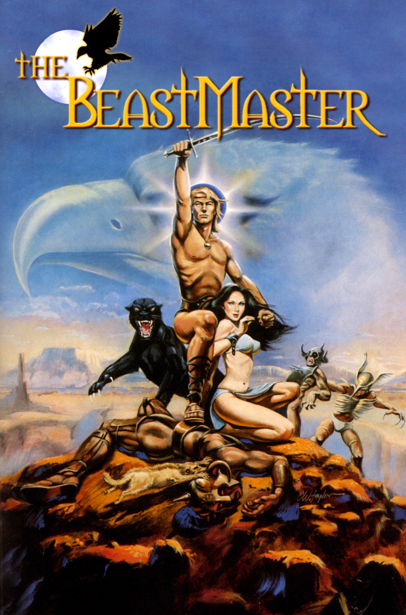 Amazing The Beastmaster Pictures & Backgrounds