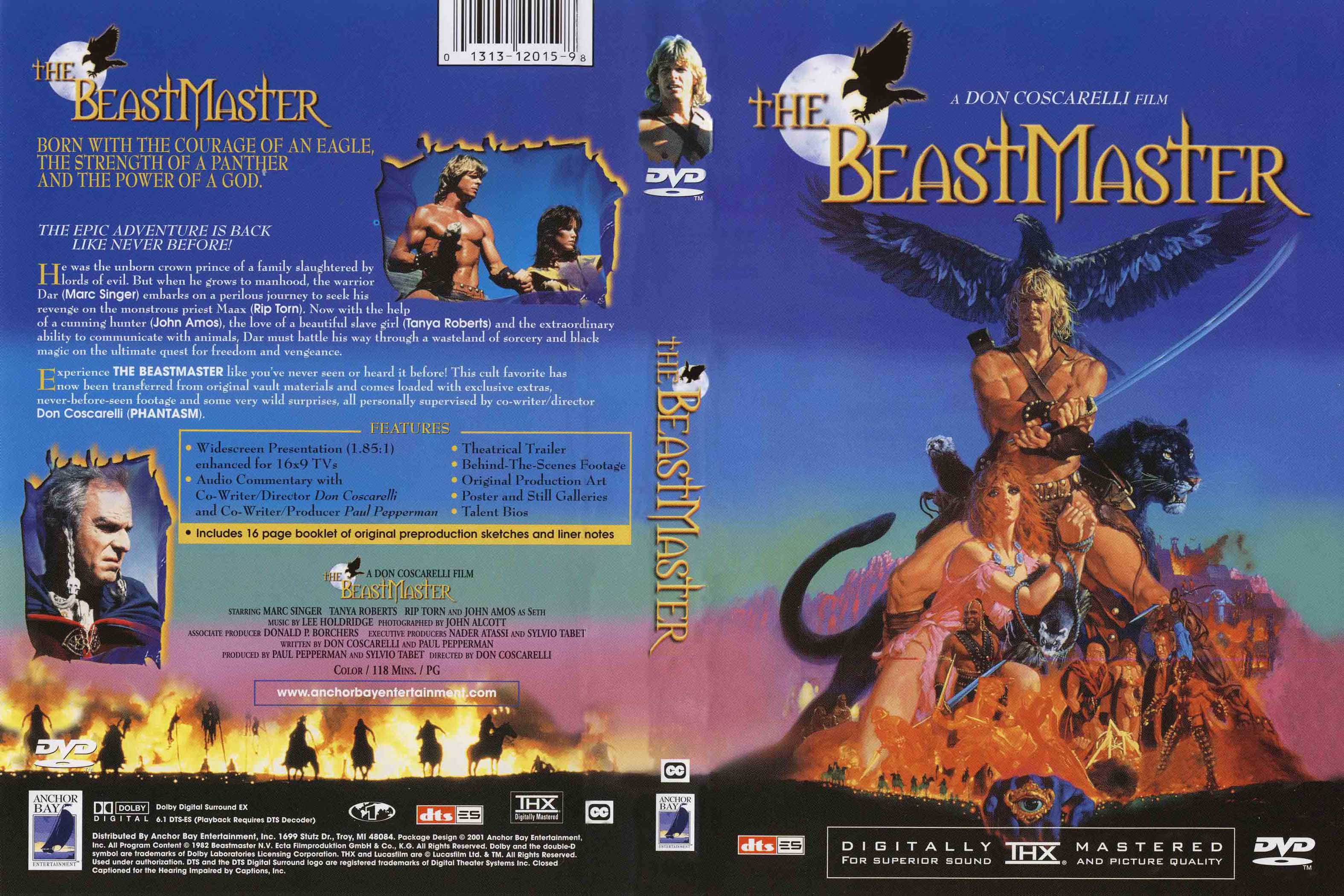 HD Quality Wallpaper | Collection: Movie, 3150x2100 The Beastmaster