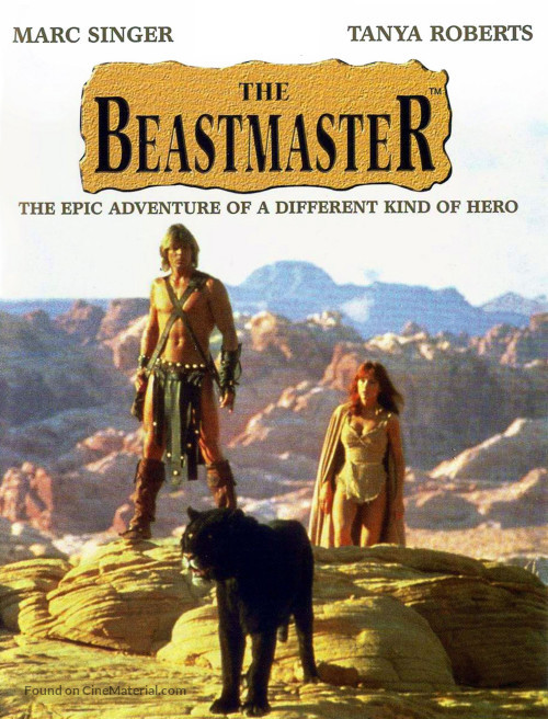 500x656 > The Beastmaster Wallpapers
