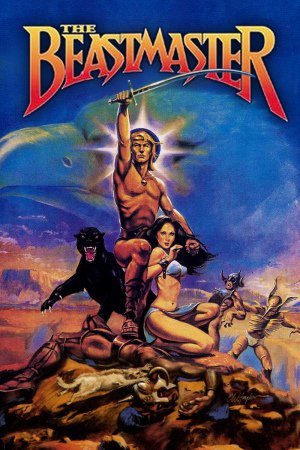 300x450 > The Beastmaster Wallpapers