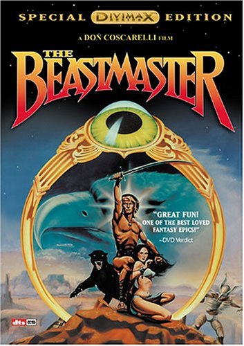 Nice Images Collection: The Beastmaster Desktop Wallpapers