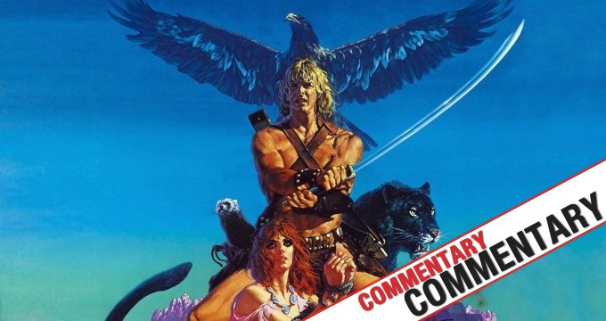 680x360 > The Beastmaster Wallpapers