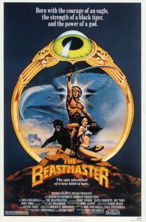 The Beastmaster #13