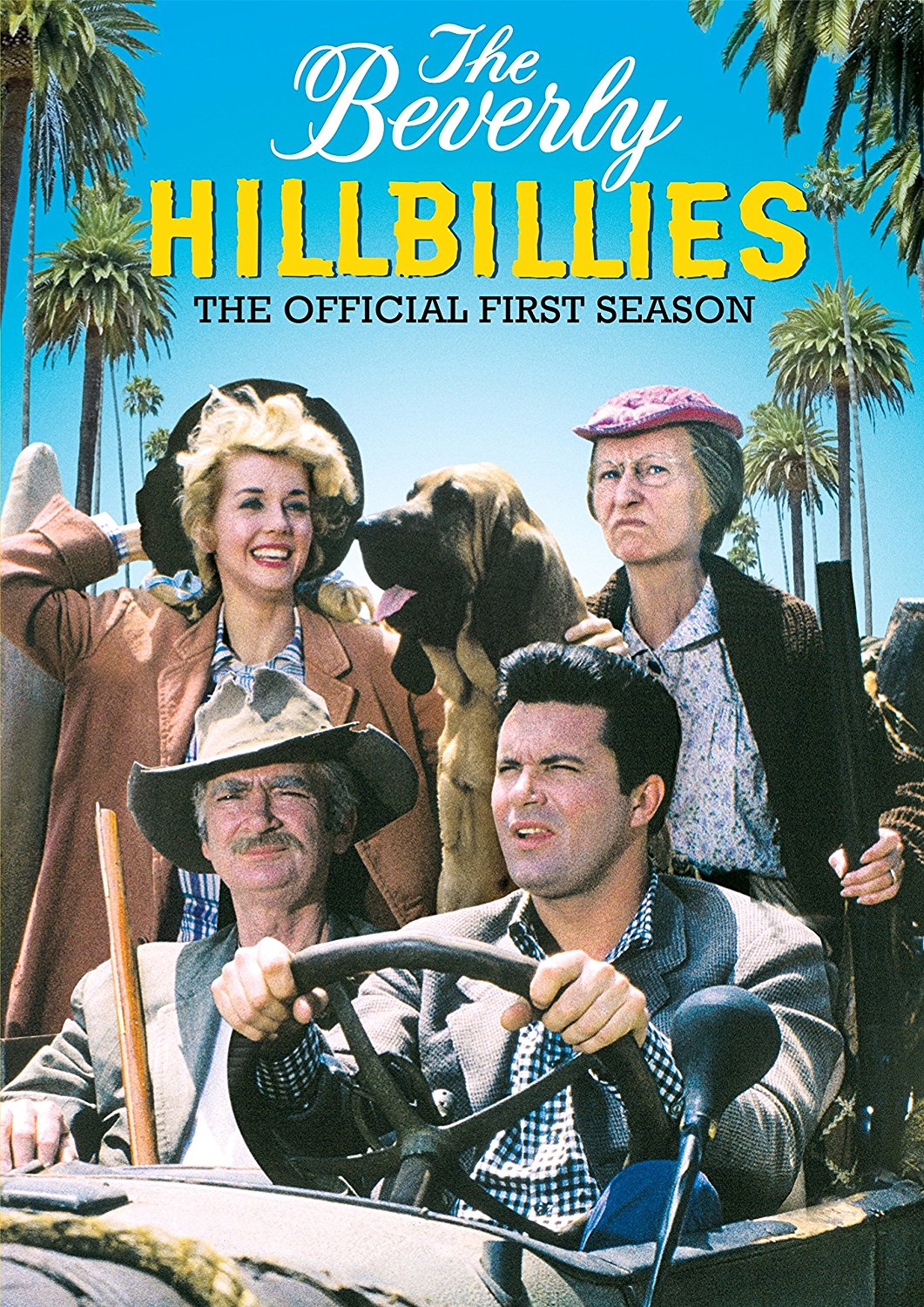 The Beverly Hillbillies #4